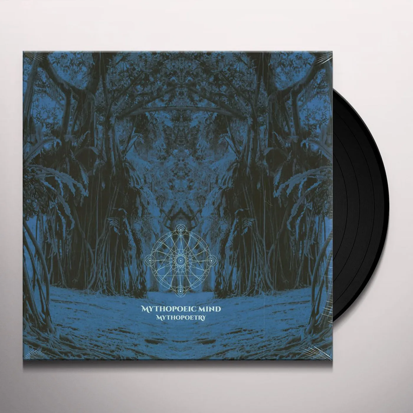 Mythopoeic Mind Mythopoetry Vinyl Record