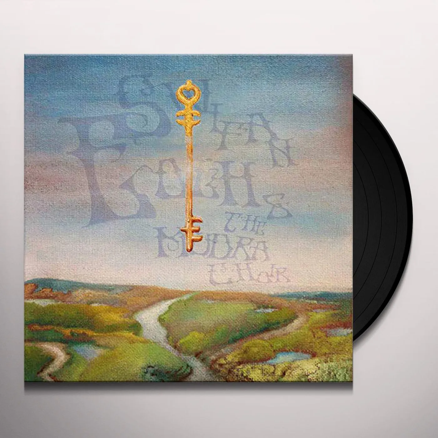 Swifan Eohl & The Mudra Choir KEY Vinyl Record