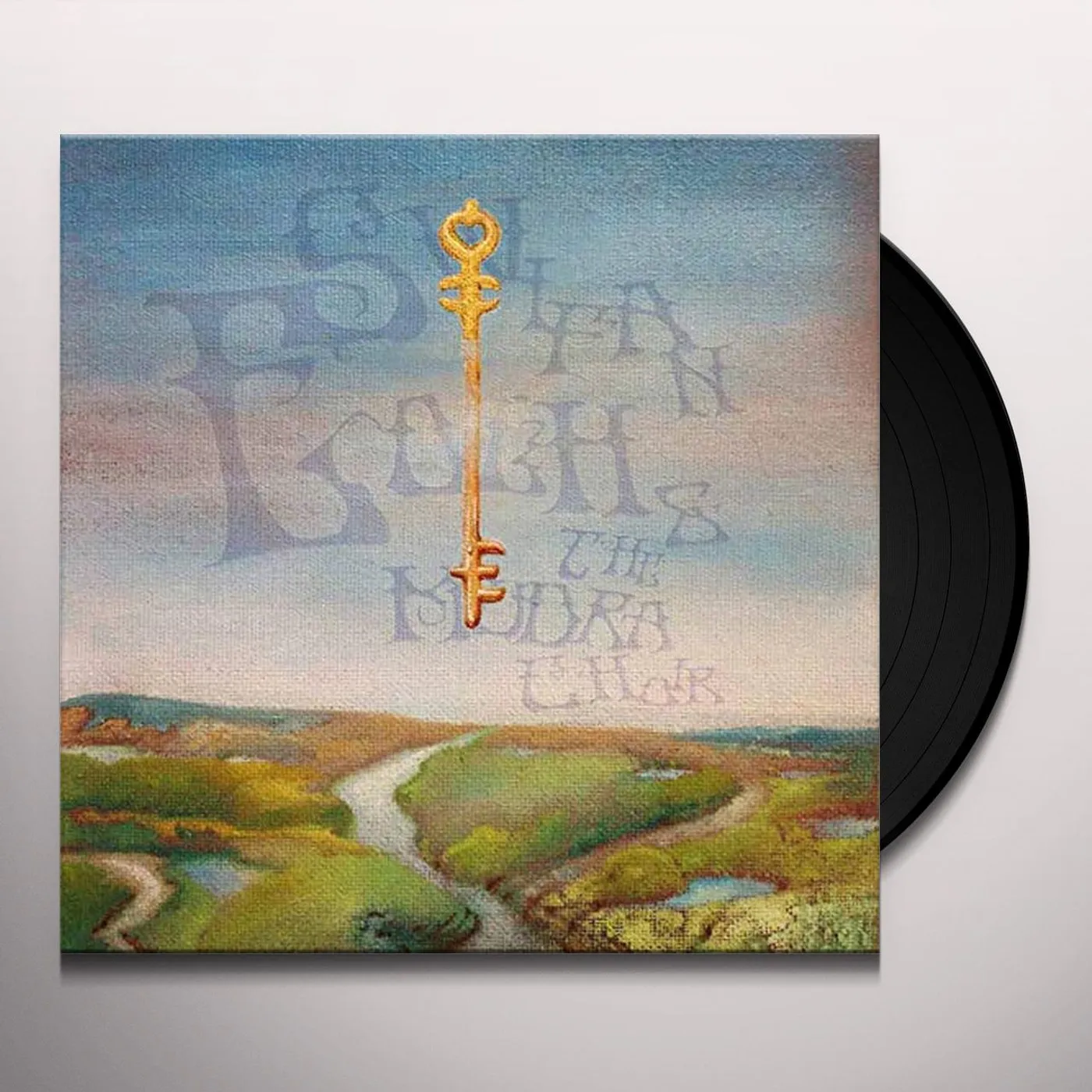 Swifan Eohl & The Mudra Choir KEY Vinyl Record