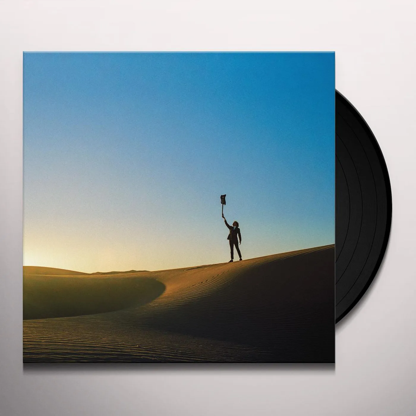 Yonatan Gat Universalists Vinyl Record