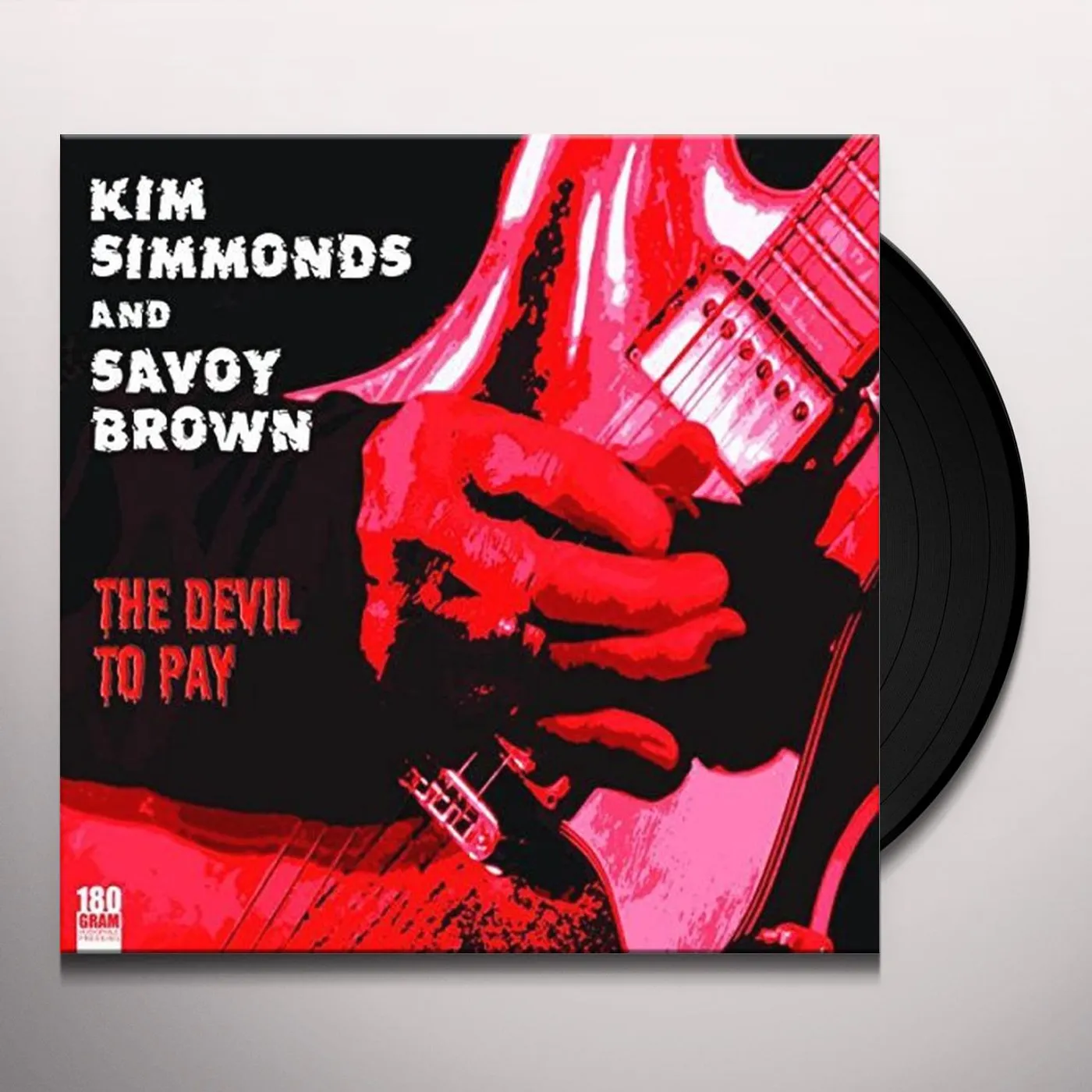 Kim Simmonds And Savoy Brown Brand Page