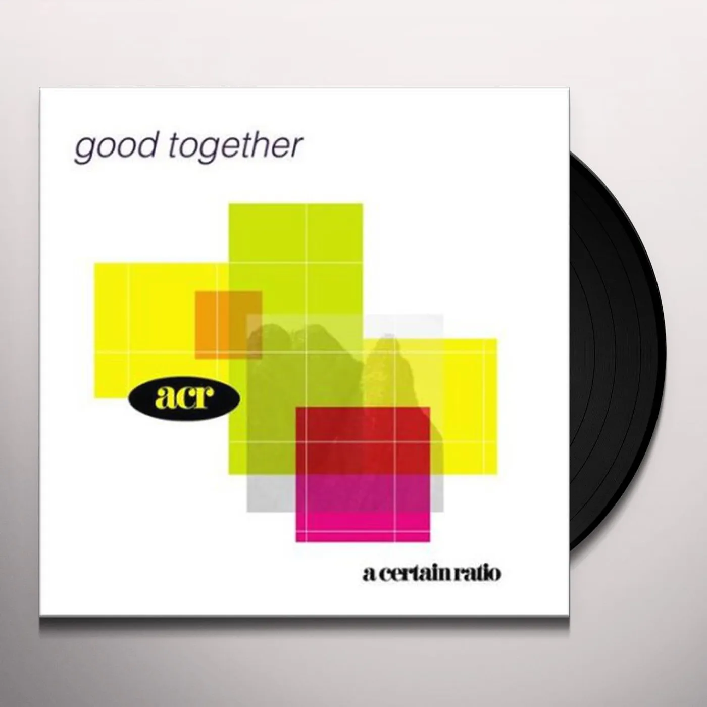 A Certain Ratio Good Together Vinyl Record