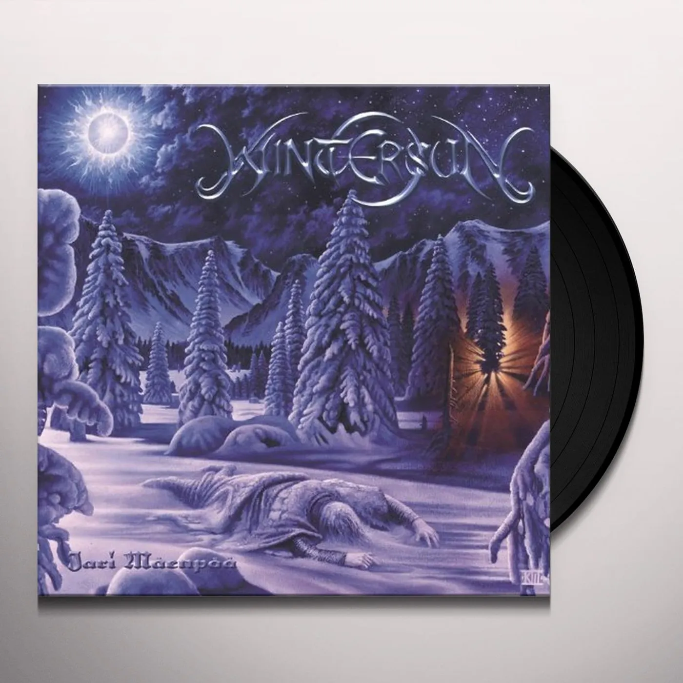 Wintersun Vinyl Record