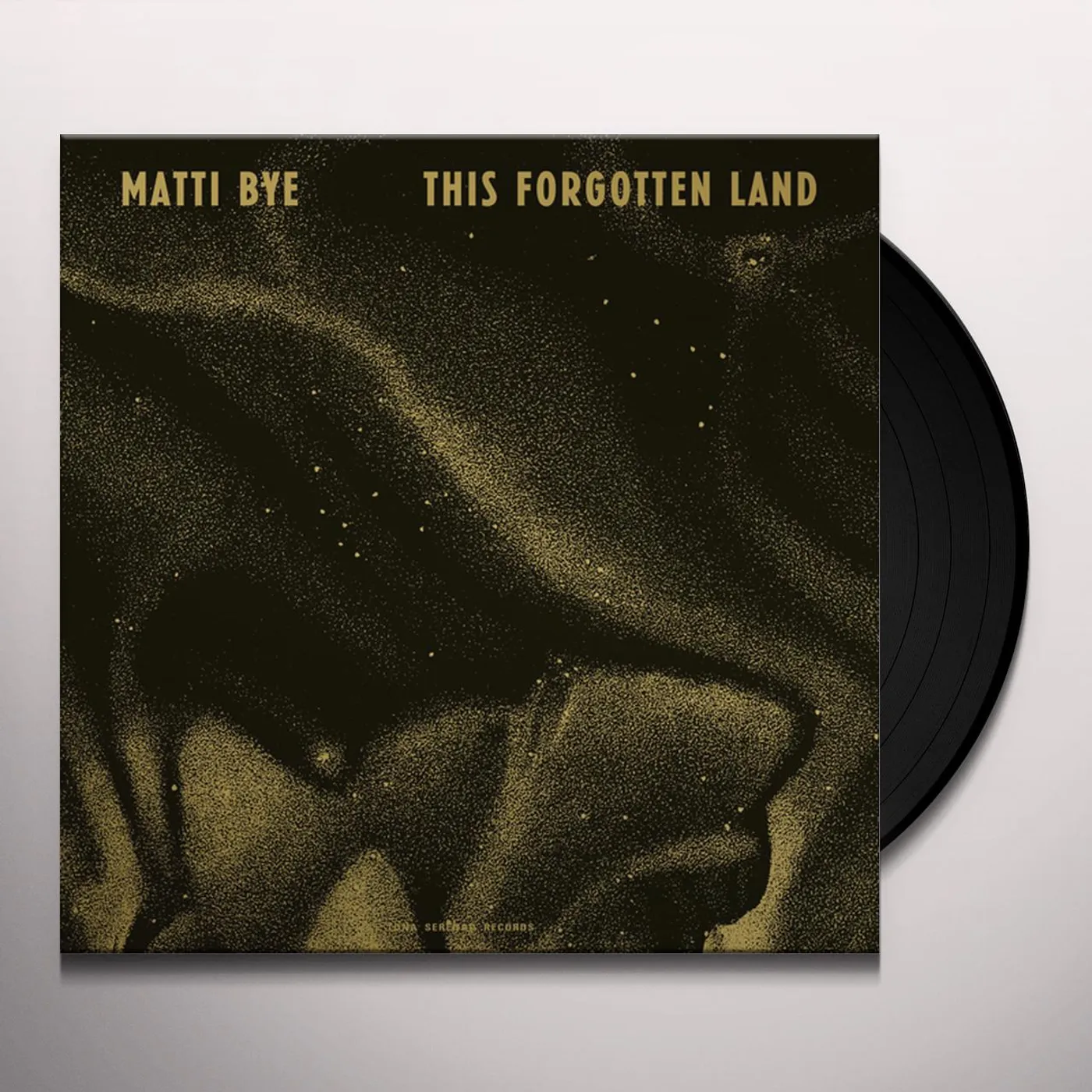 Matti Bye This Forgotten Land Vinyl Record