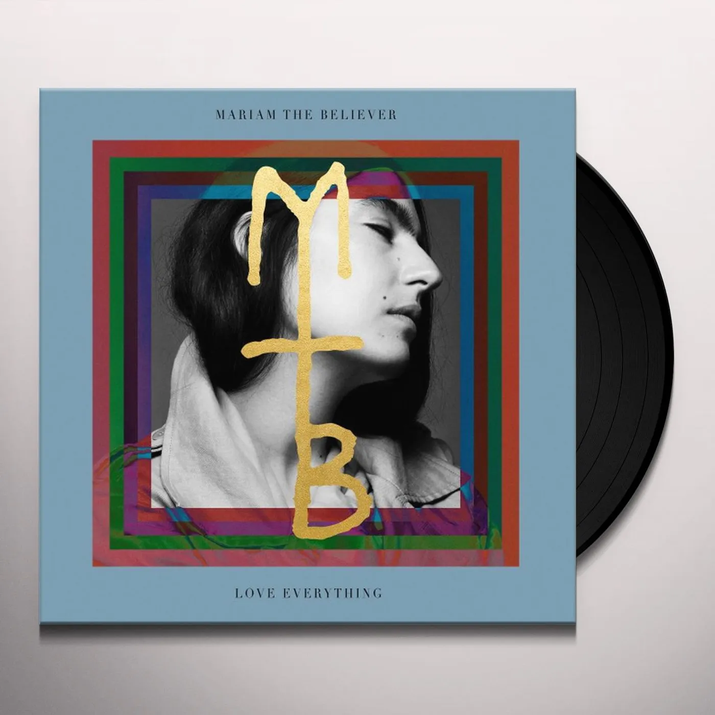 Mariam The Believer Love Everything Vinyl Record