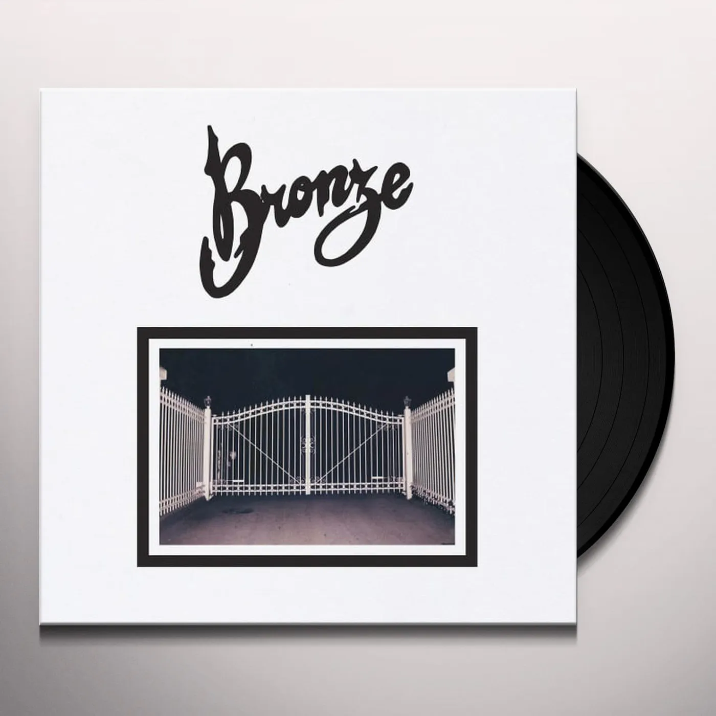 Bronze ABSOLUTE COMPLIANCE Vinyl Record