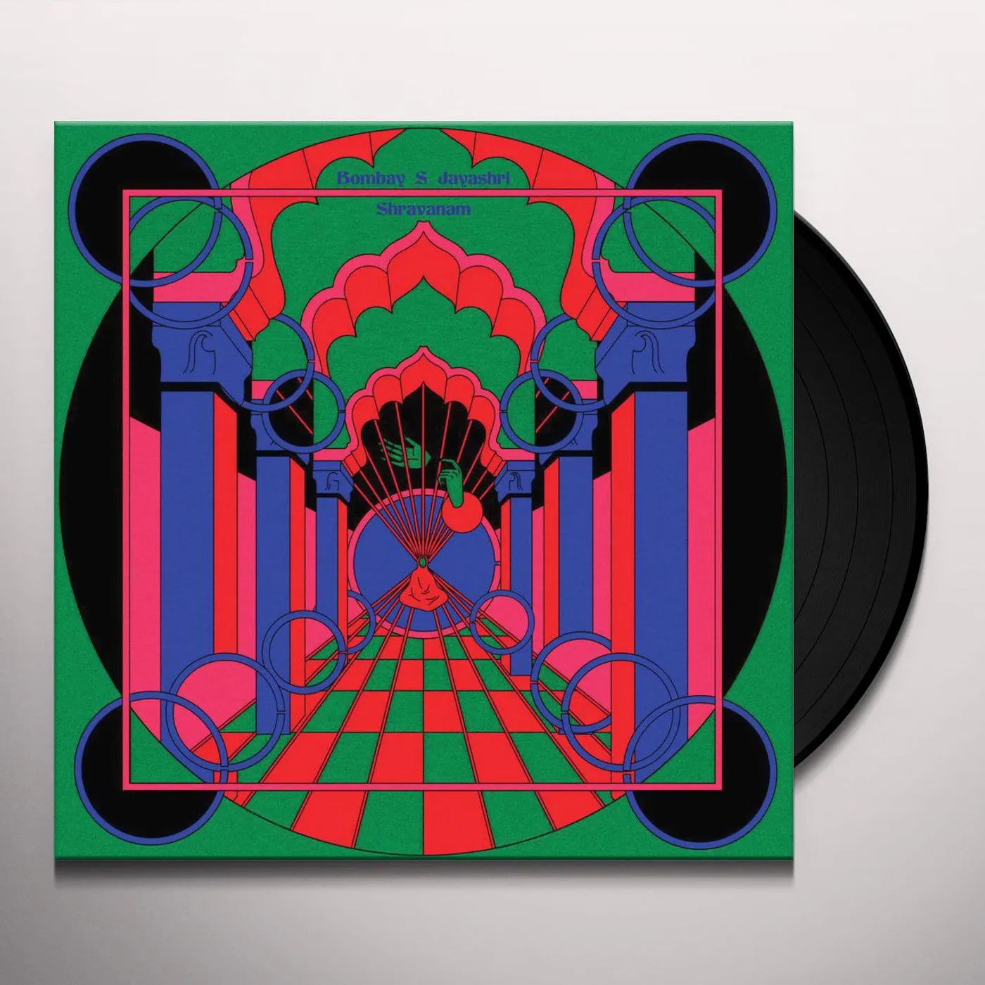 Bombay S Jayashri Shravanam (180 G/Remastered) Vinyl Record