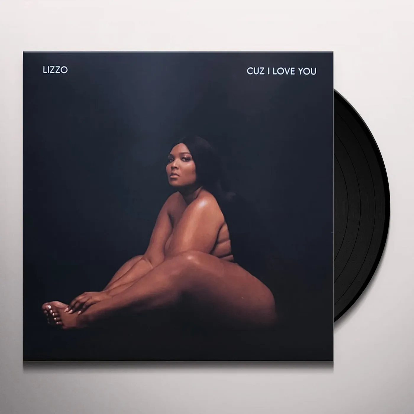 Lizzo Cuz I Love You Vinyl Record