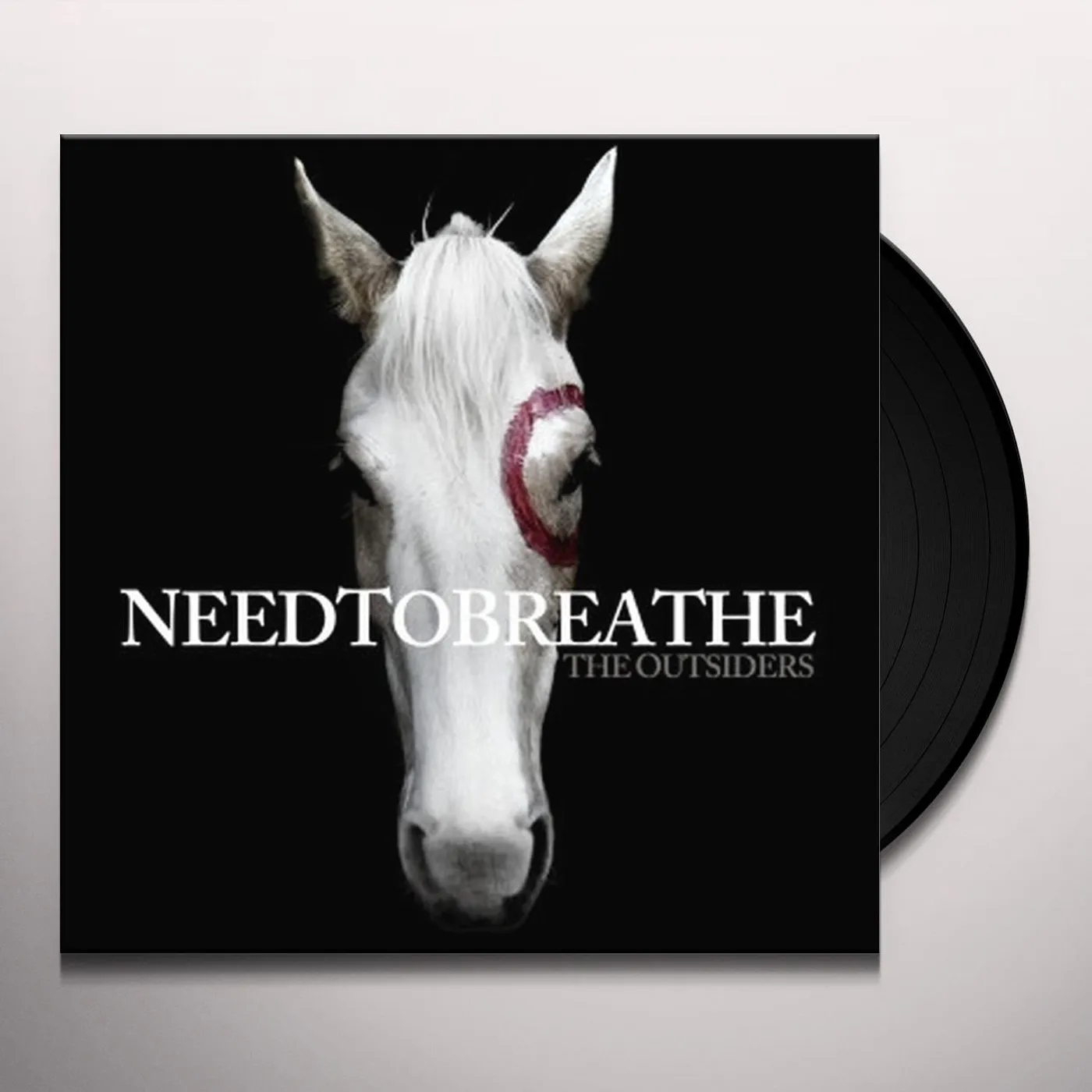 NEEDTOBREATHE OUTSIDERS Vinyl Record