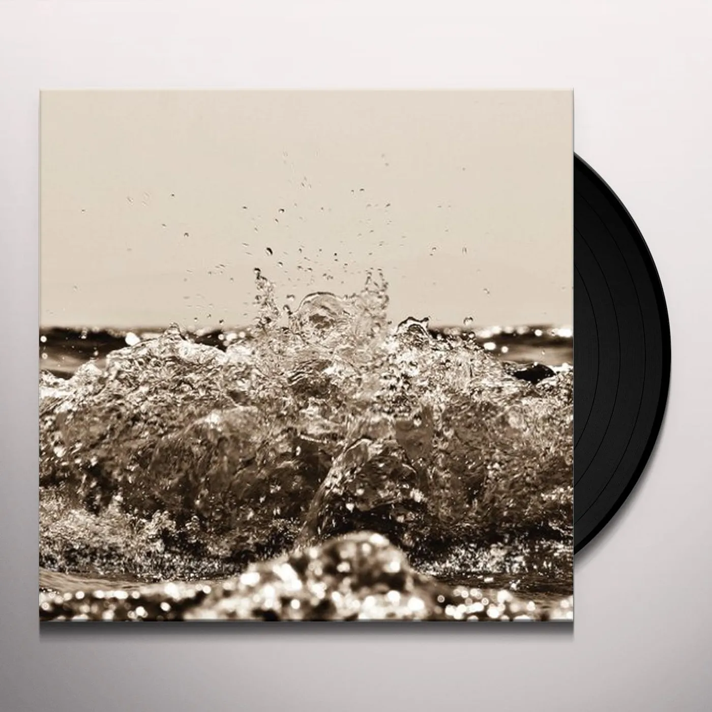 Hallock Hill UNION / A HEM OF EVENING Vinyl Record