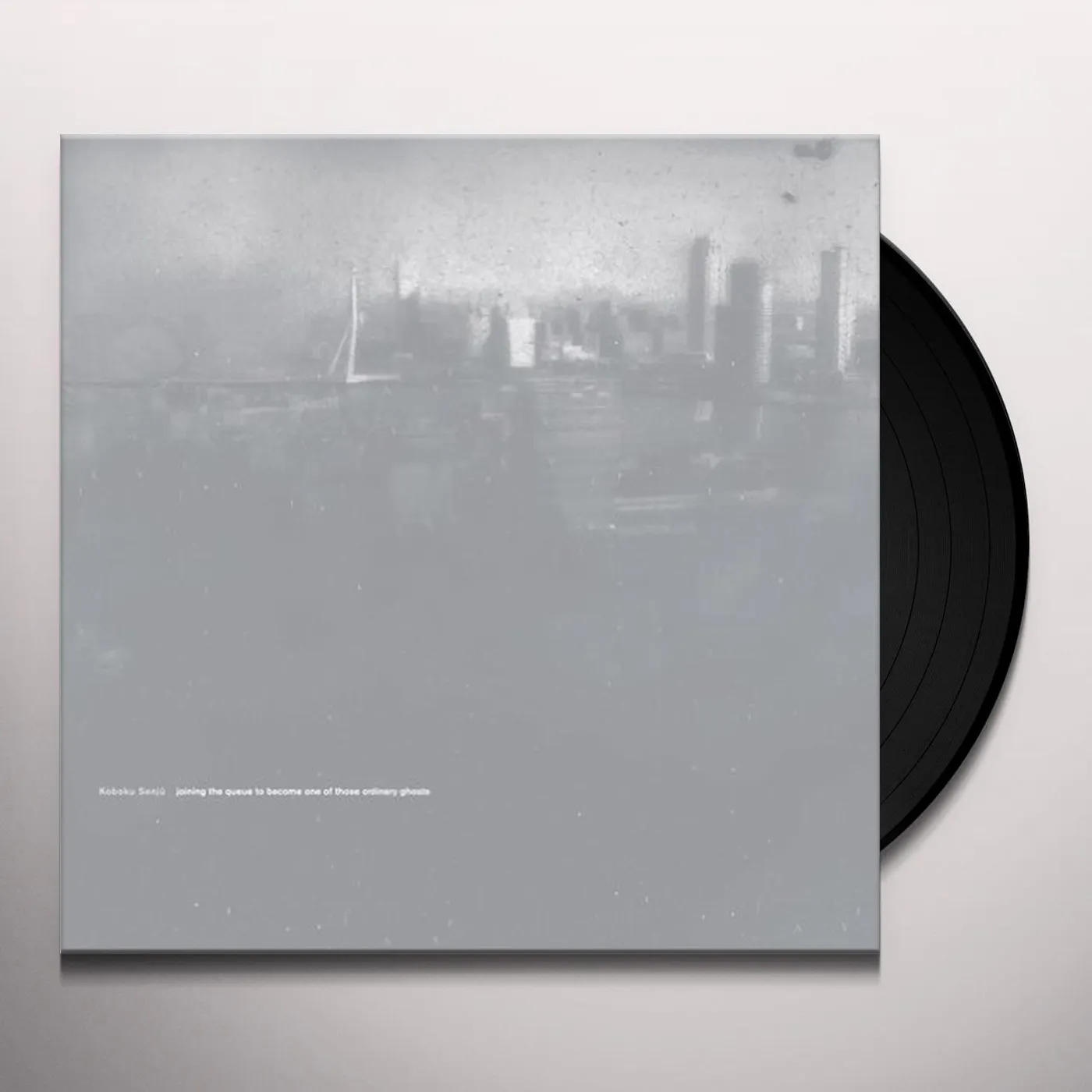 Koboku Senju JOINING THE QUEUE TO BECOME ONE OF THOSE ORDINARY Vinyl Record