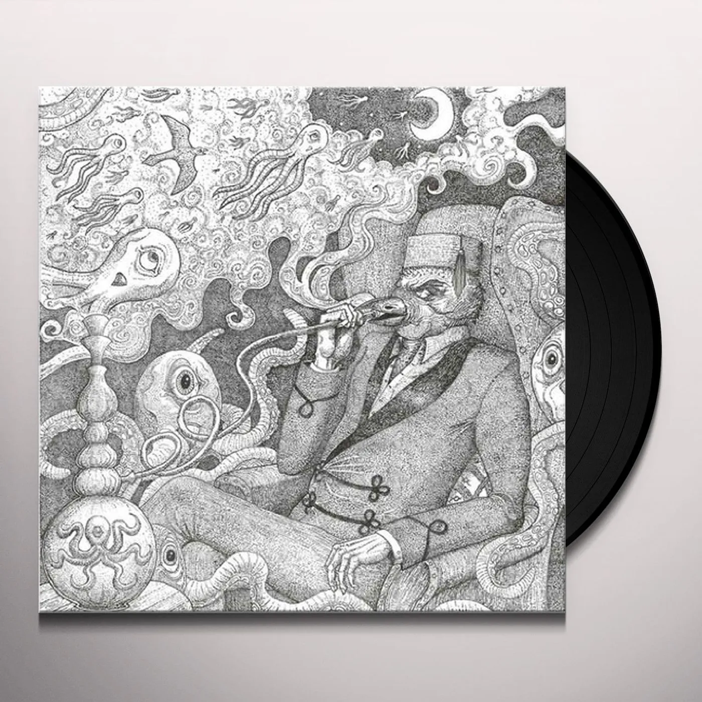 Hey Colossus Cuckoo Live Life Like Cuckoo Vinyl Record