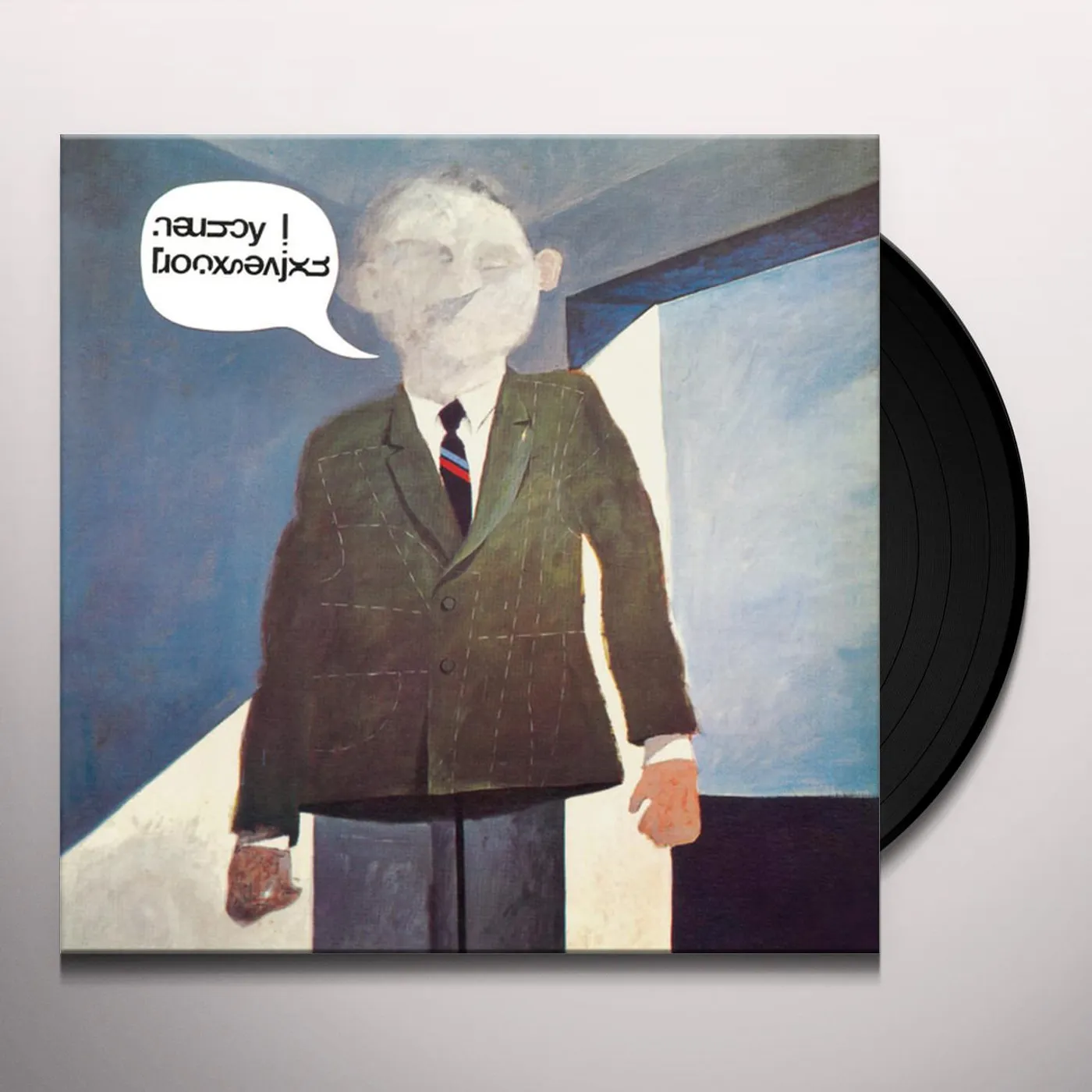 Intersystems Peachy Vinyl Record