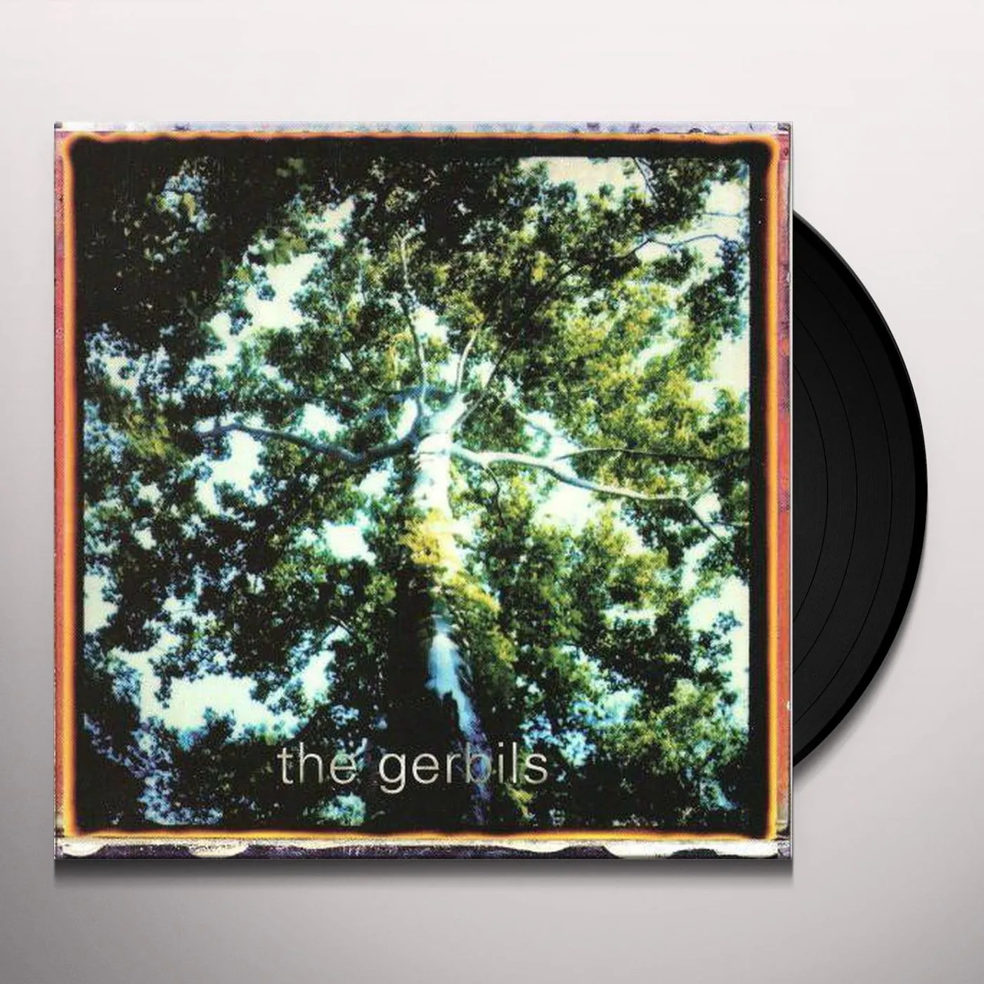 Gerbils Are You Sleepy Vinyl Record