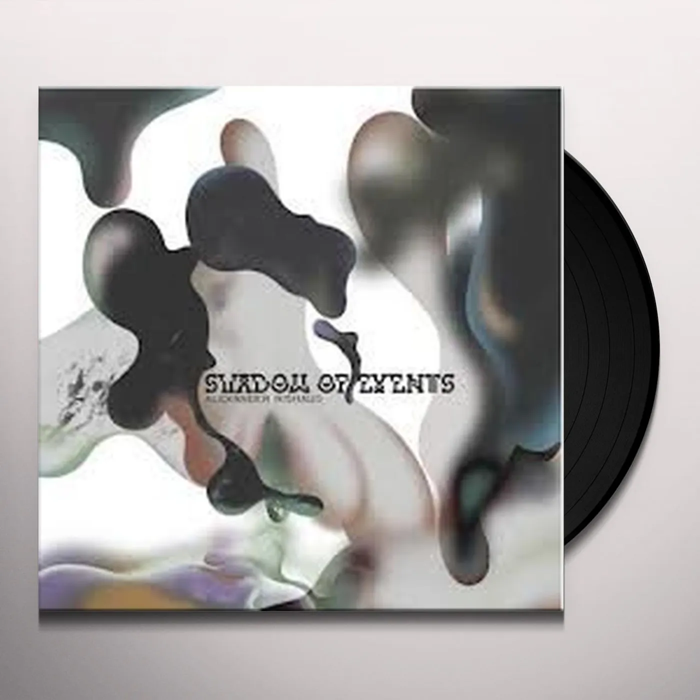 Alexander Rishaug Shadow Of Events Vinyl Record