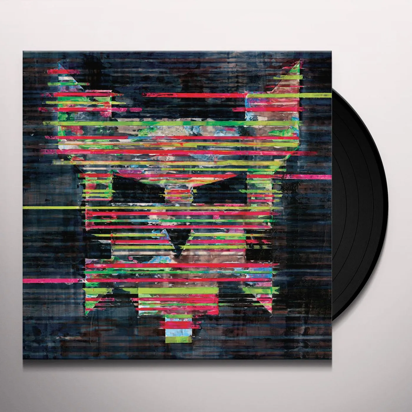 Galaxie Super Lynx Deluxe Vinyl Record