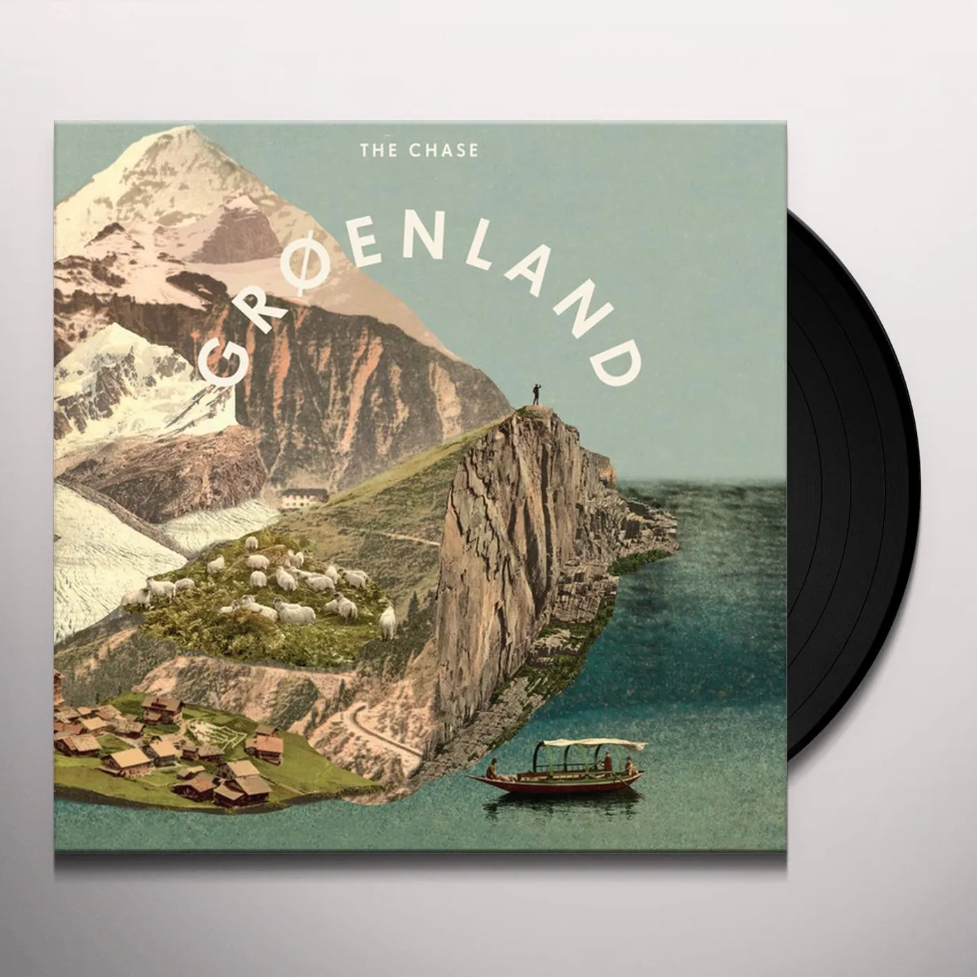 Groenland CHASE Vinyl Record