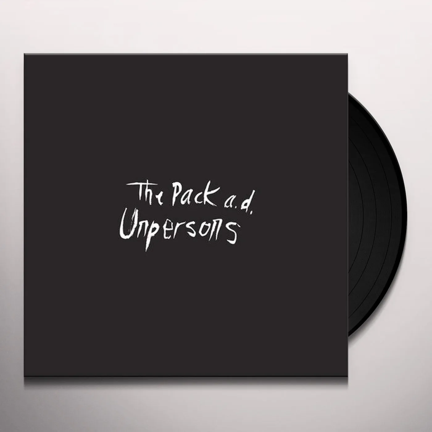 The Pack a.d. UNPERSONS - 10TH ANNIVERSARY EDITION Vinyl Record