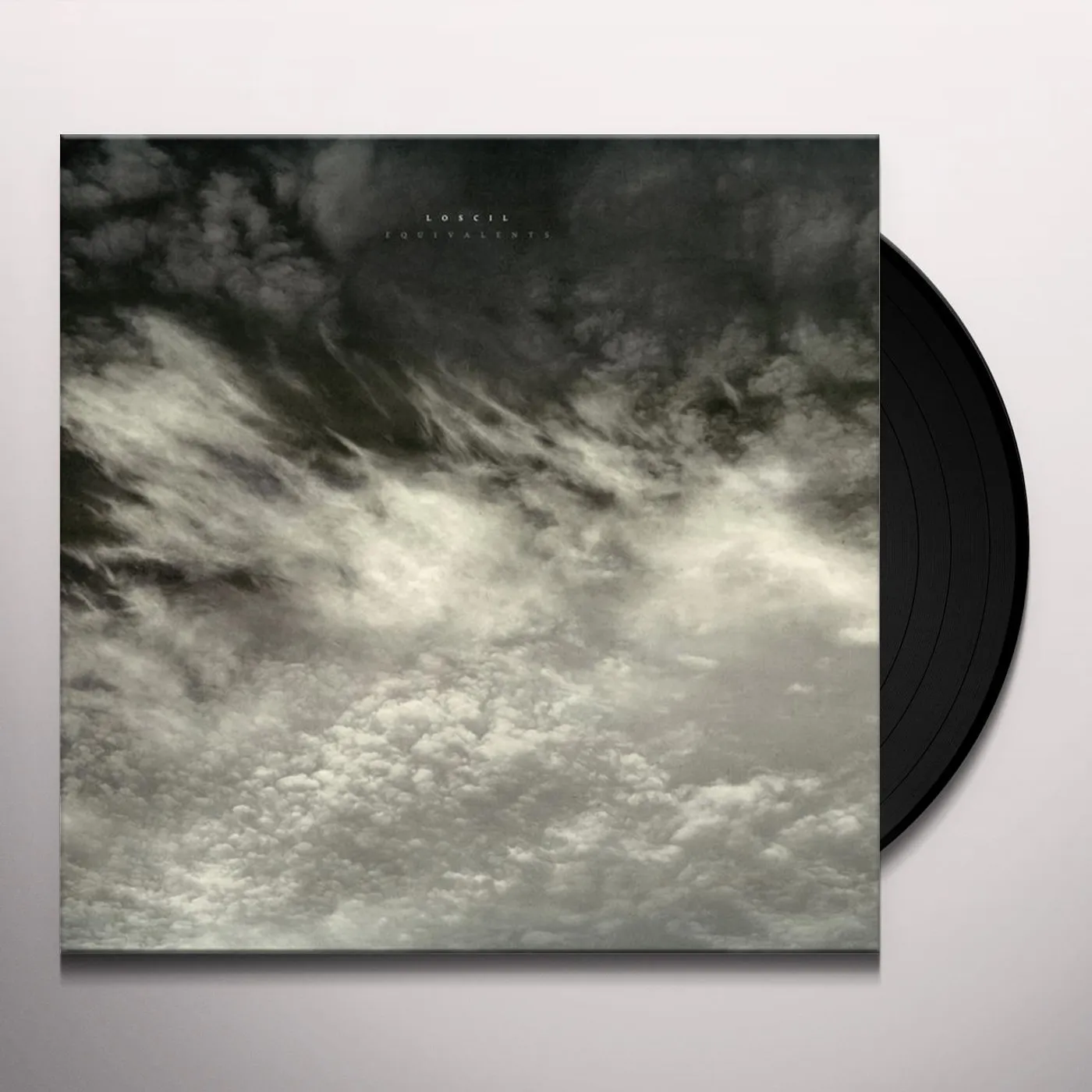 Loscil Equivalents Vinyl Record