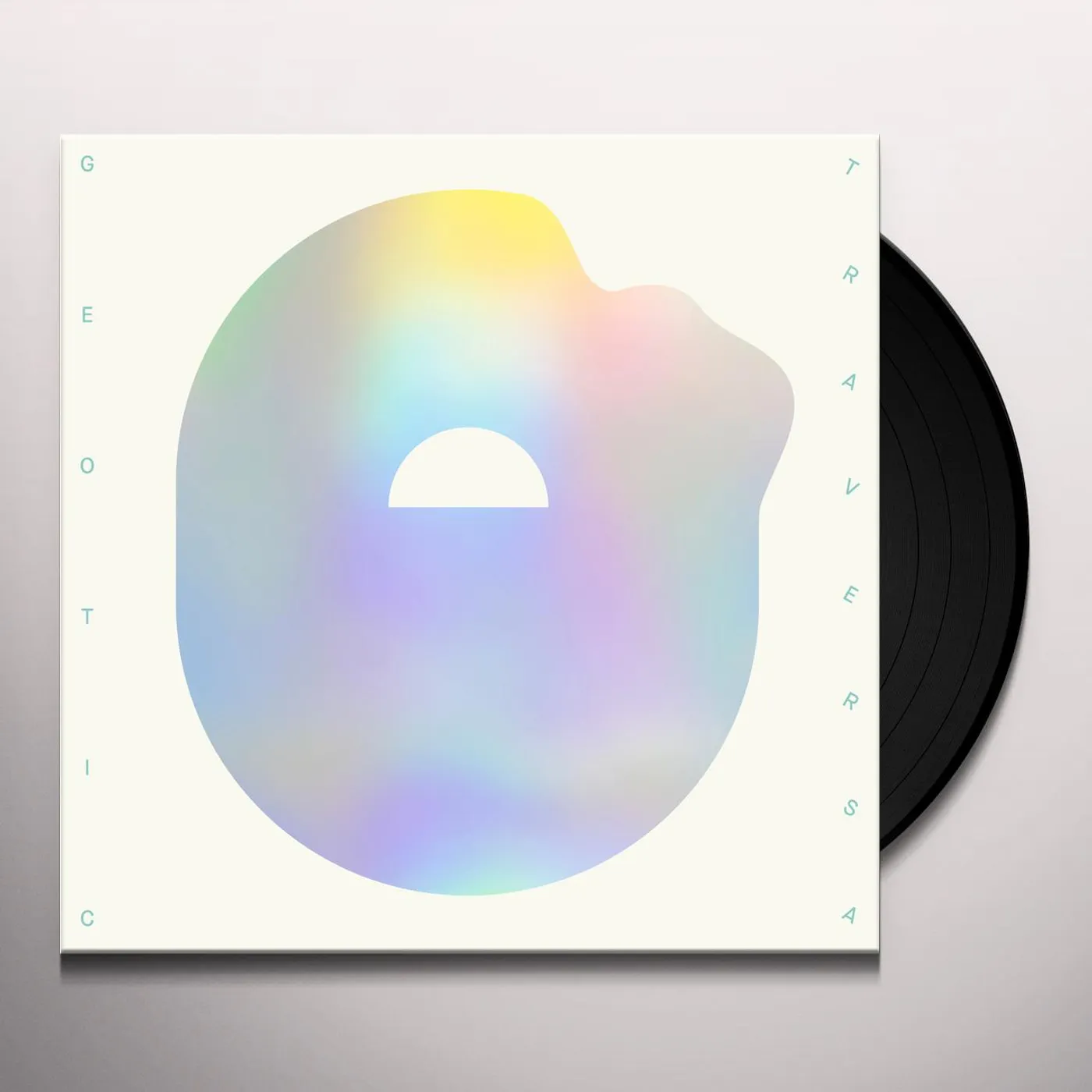 Geotic Traversa Vinyl Record