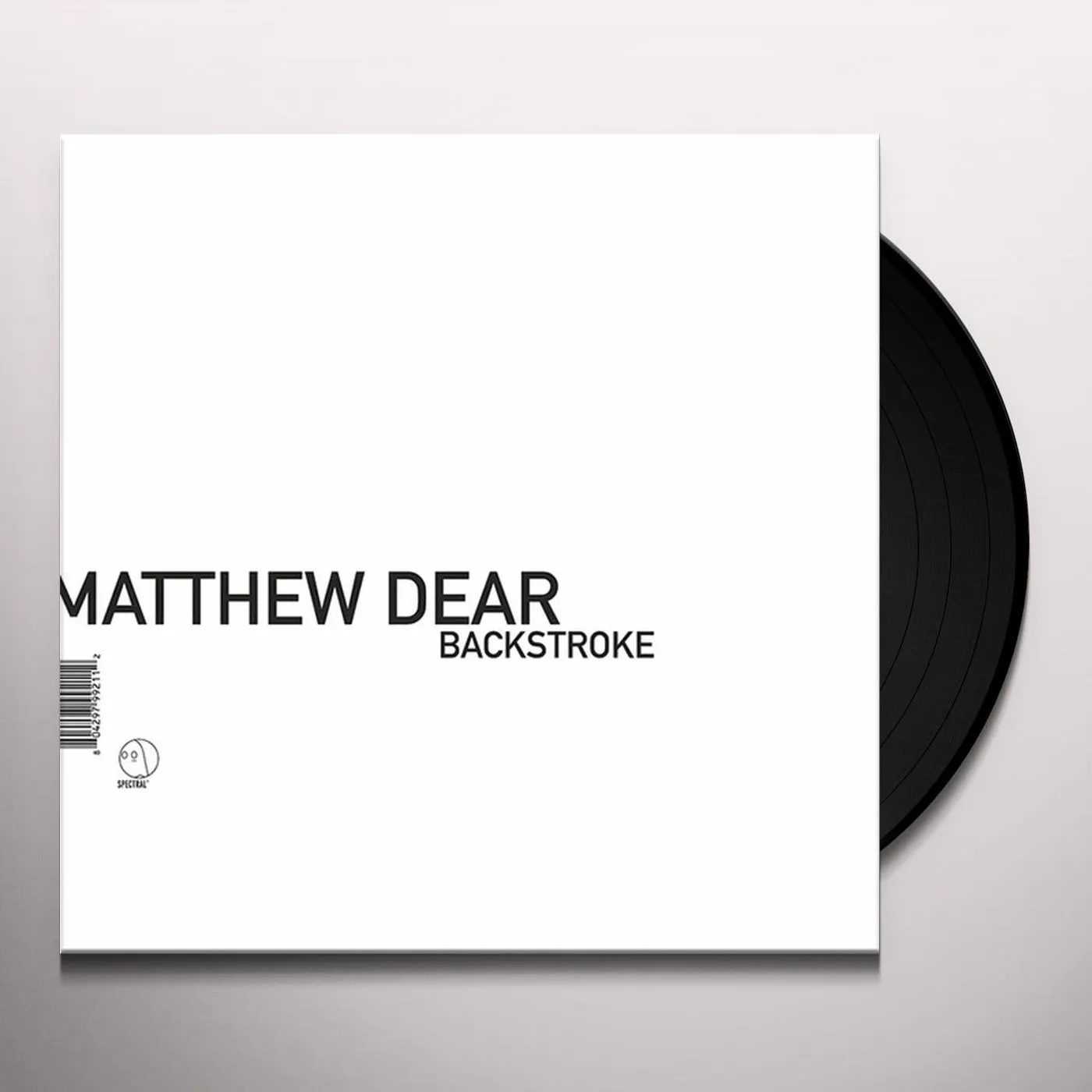 Dear Matthew Backstroke Vinyl Record