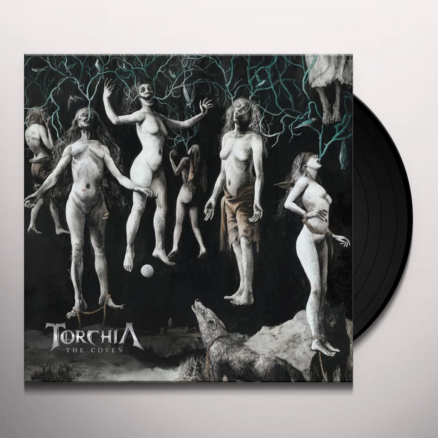 Torchia Coven Vinyl Record