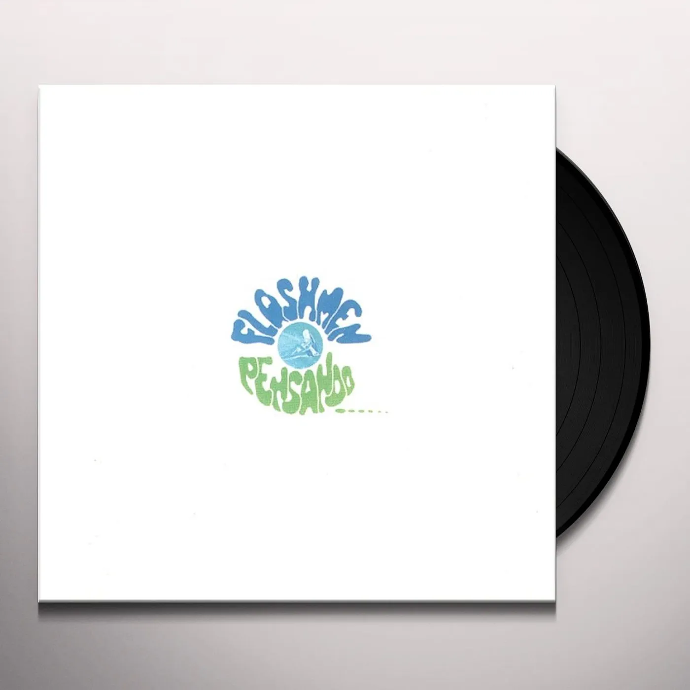 Flashmen Pensando Vinyl Record