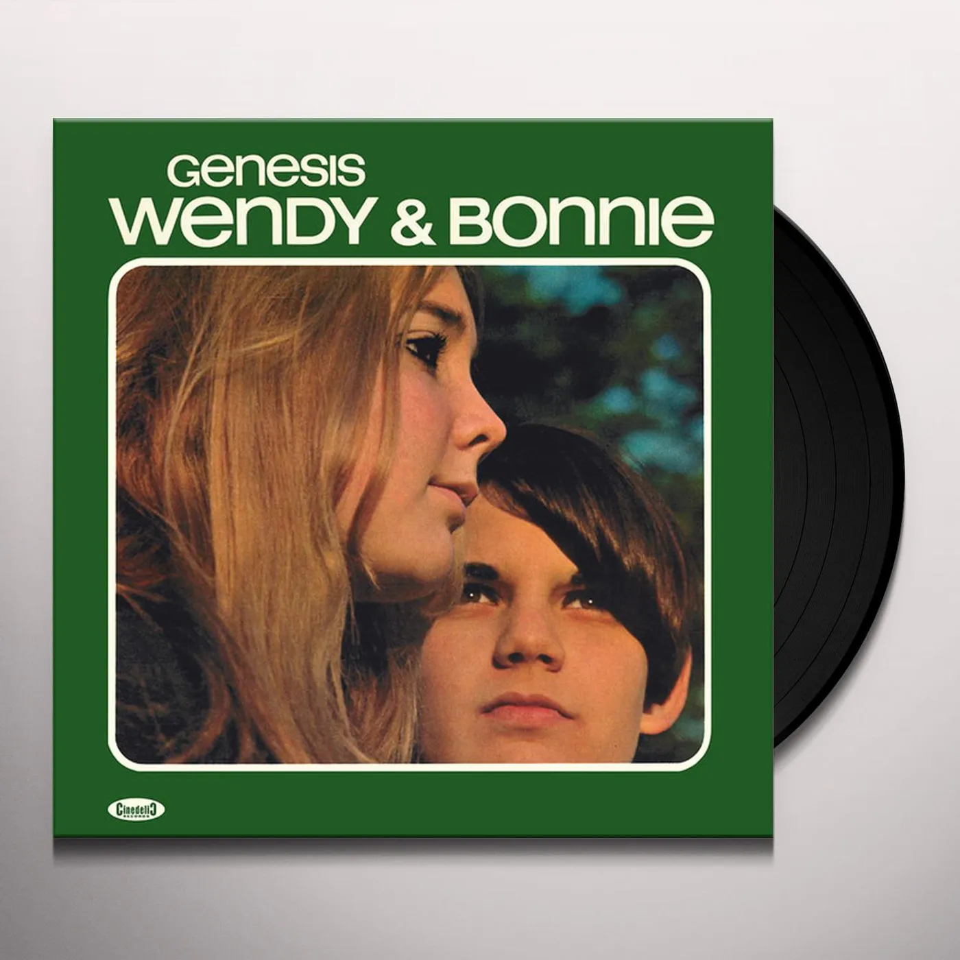 Wendy & Bonnie GENESIS Vinyl Record
