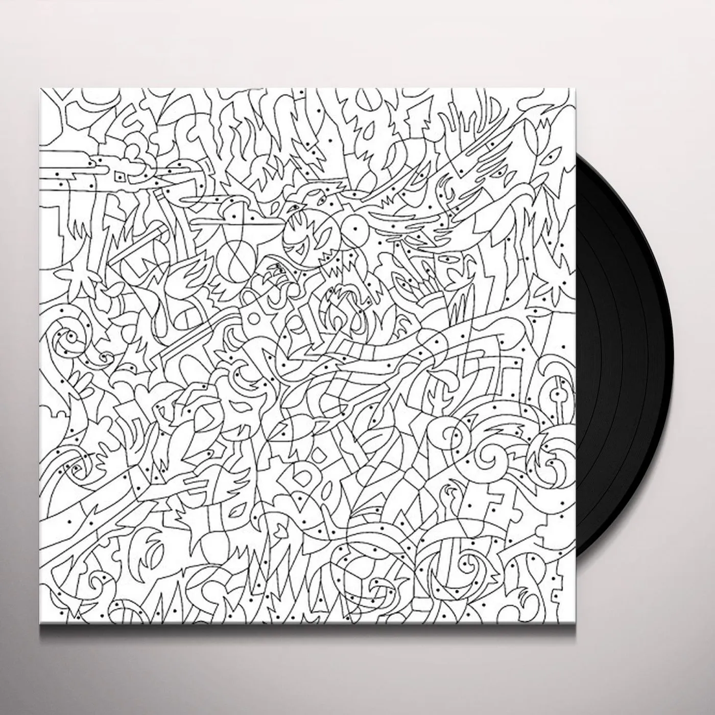 Il tempio delle clessidre Il-ludere Vinyl Record