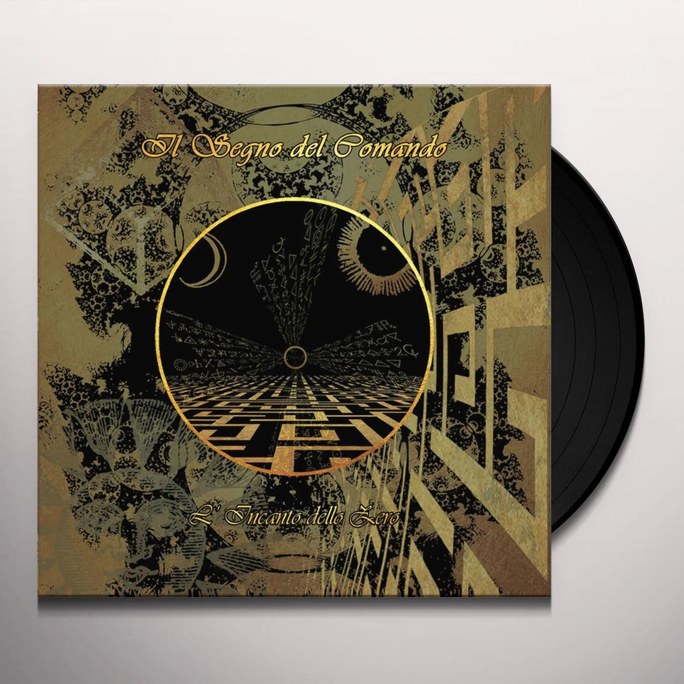 Segno Del Comando L'incanto dello zero Vinyl Record