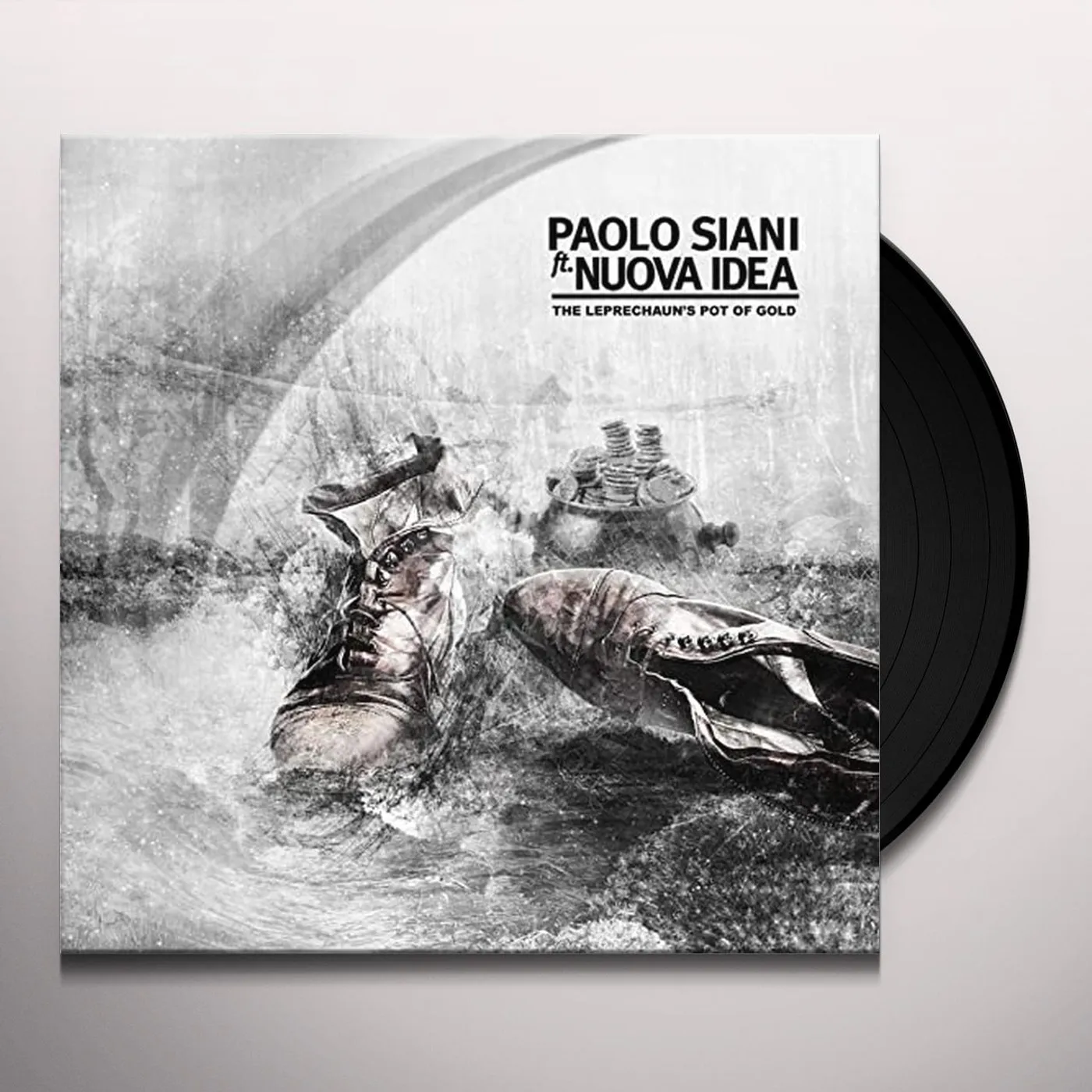 Paolo Siani / Nuova Idea LEPRECHAUN'S POT OF GOLD Vinyl Record