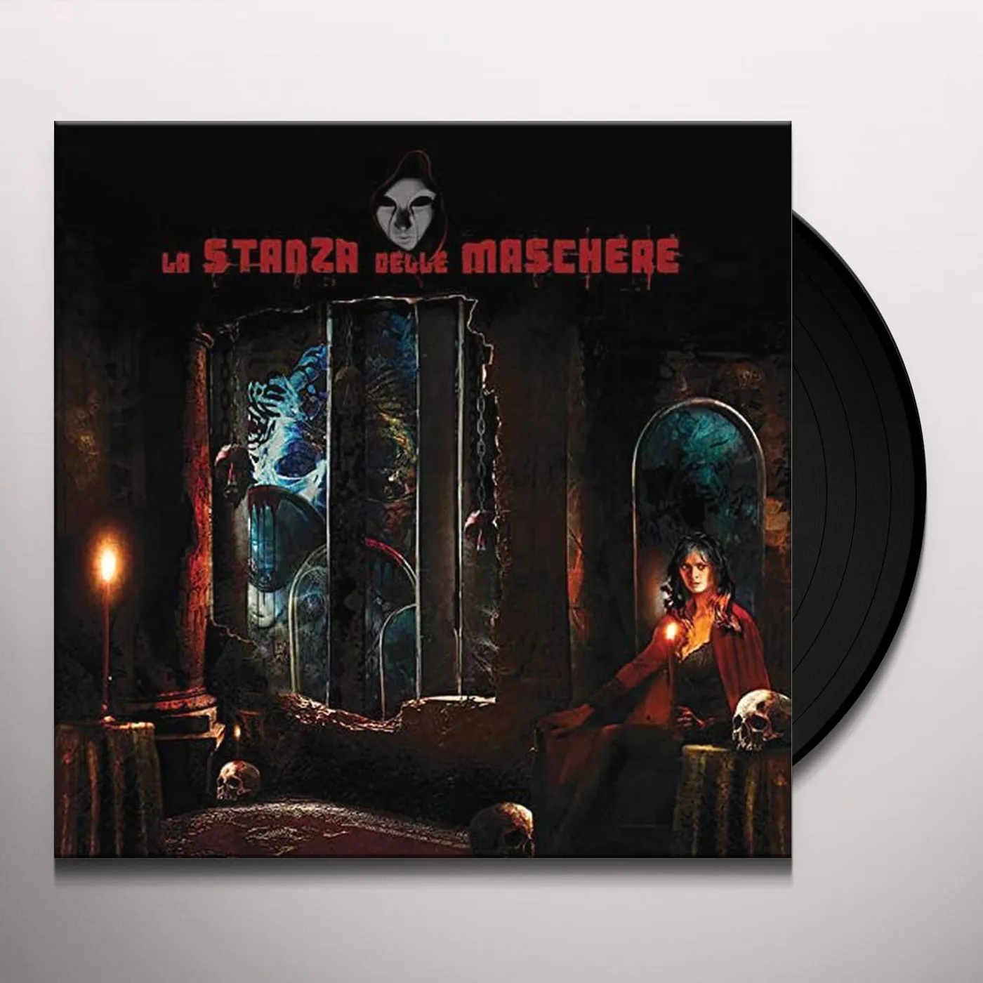 La Stanza Delle Maschere Vinyl Record