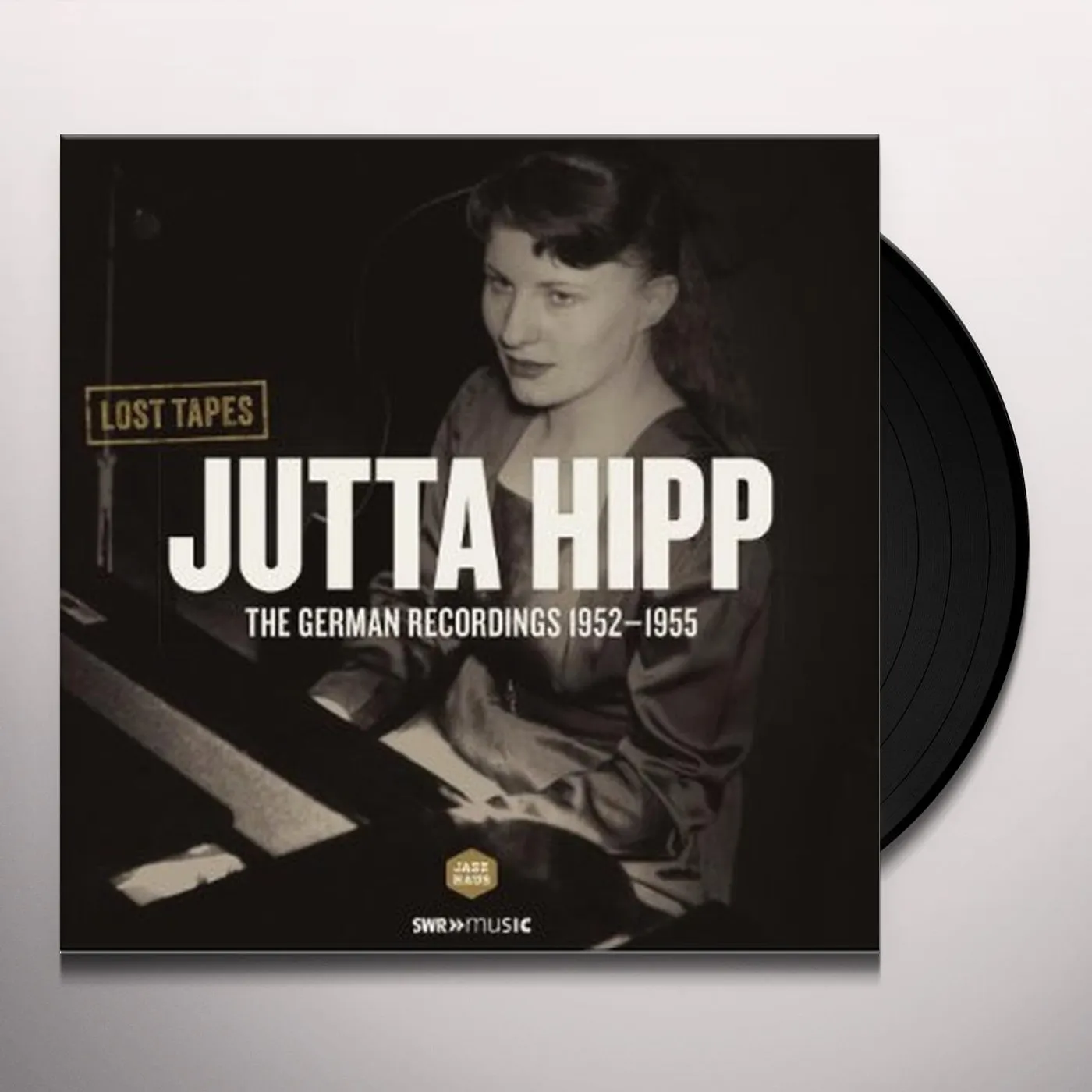 Jutta Hipp Vinyl Record