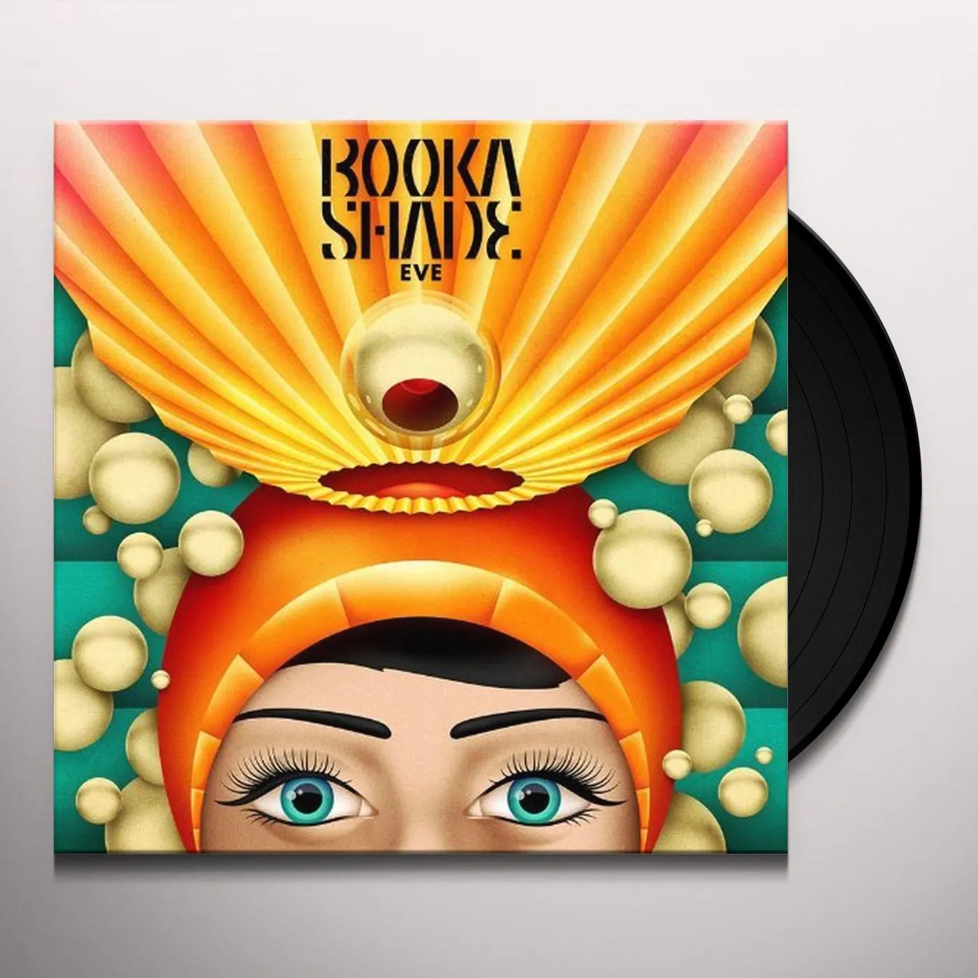 Booka Shade Eve Vinyl Record