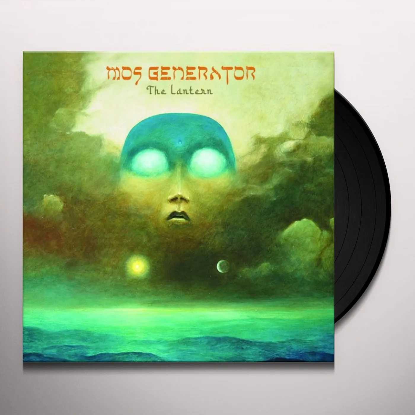 Mos Generator LANTERN Vinyl Record