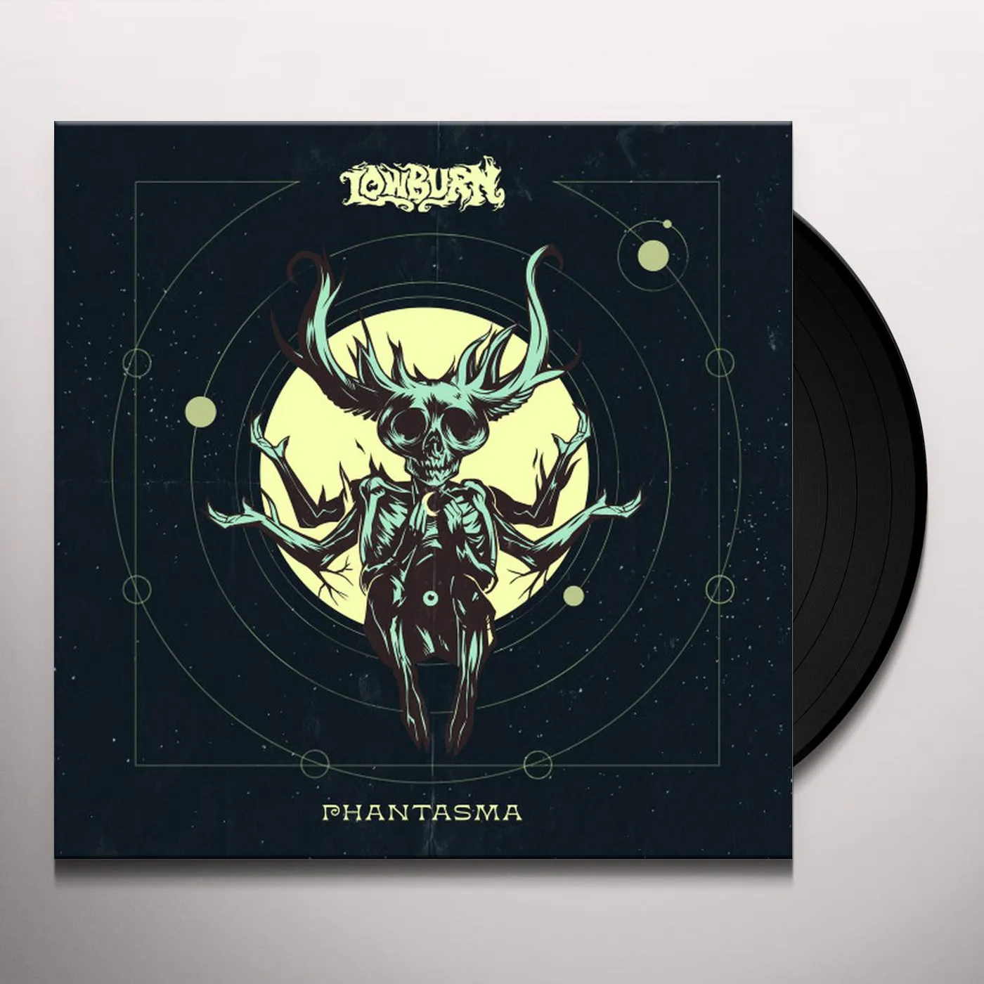Lowburn Phantasma Vinyl Record