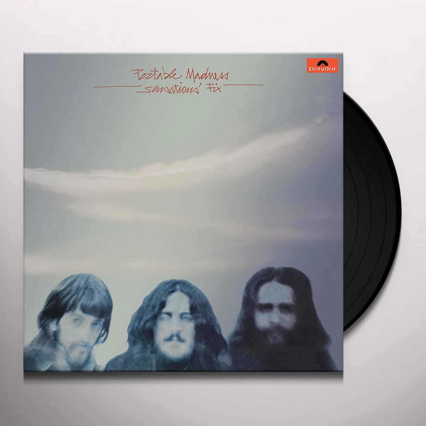 Sensations Fix Portable Madness Vinyl Record