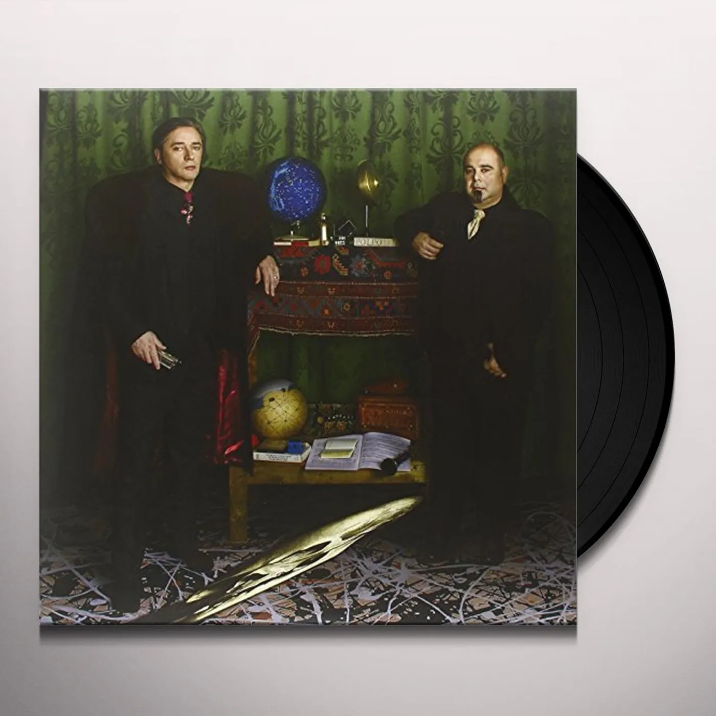 Theo Teardo / Blixa Bargeld Nerissimo Vinyl Record
