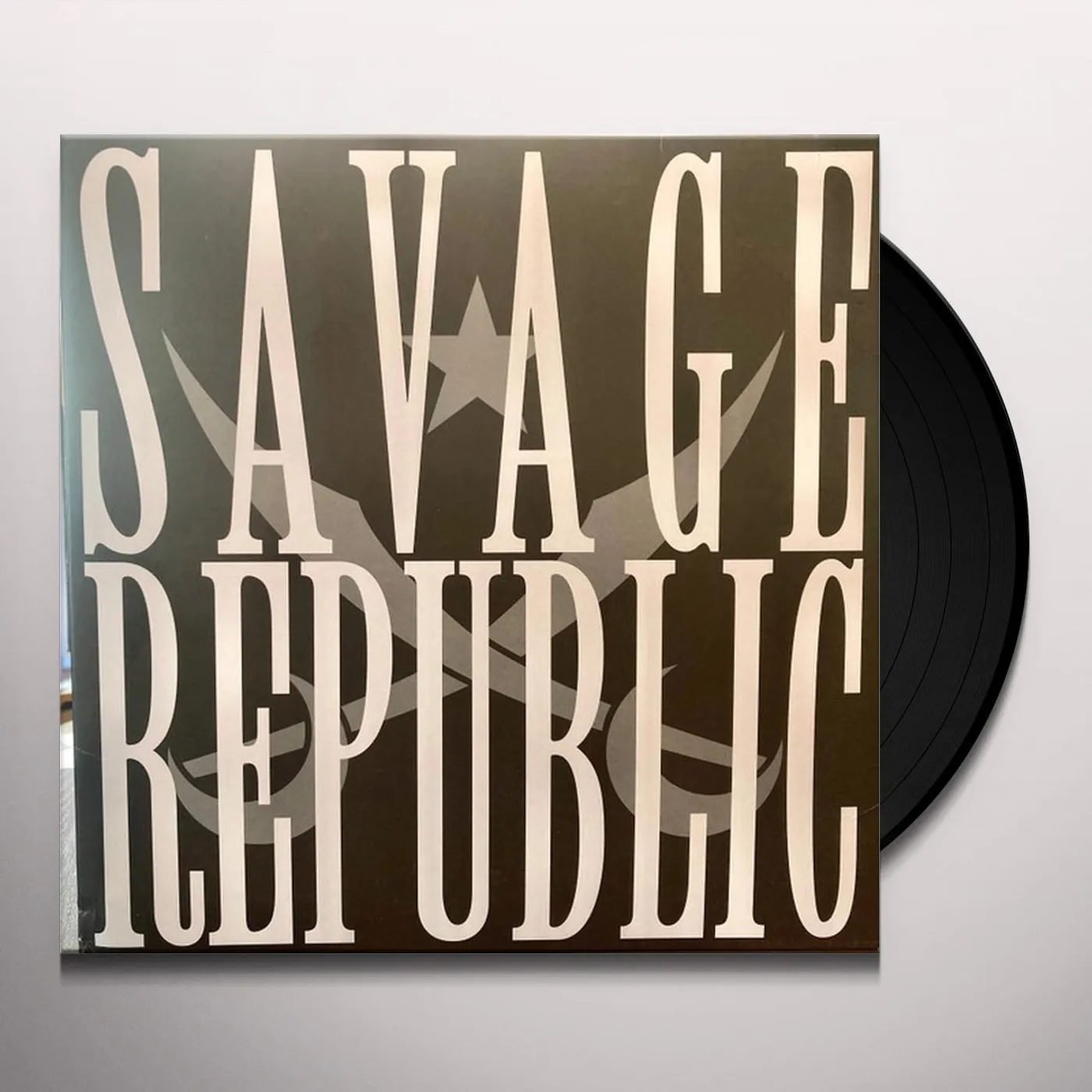 Savage Republic Meteora Vinyl Record
