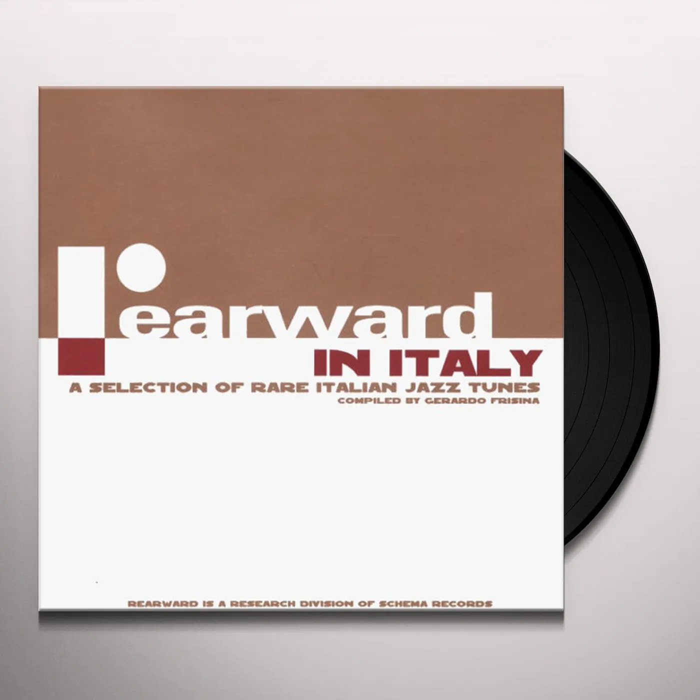 Rearward In Italy / Various