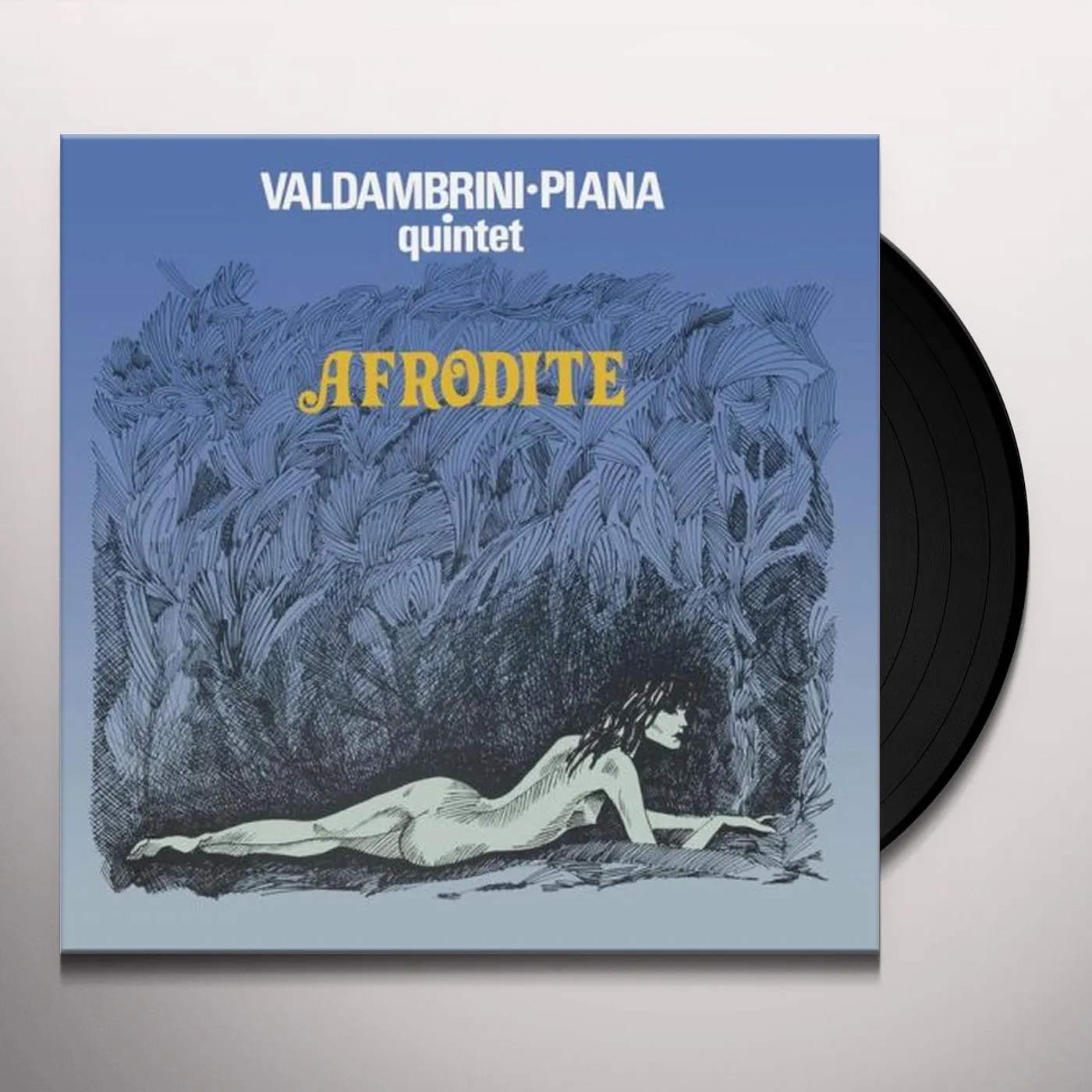 Valdambrini Afrodite Vinyl Record