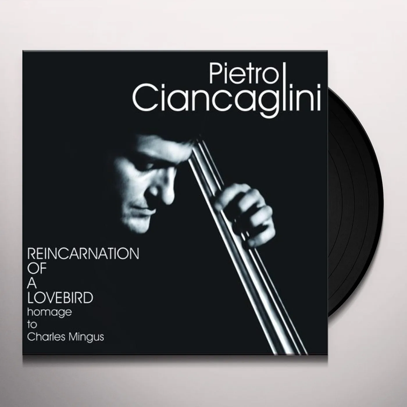 Pietro Ciancaglini REINCARNATION OF A LOVEBIRD Vinyl Record