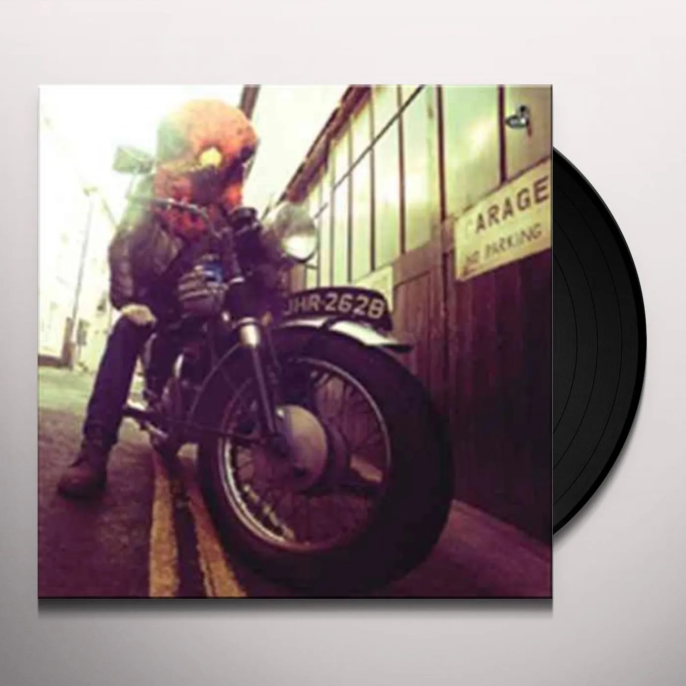 The Admiral Sir Cloudesley Shovell CHECK EM BEFORE YOU WRECK EM Vinyl Record