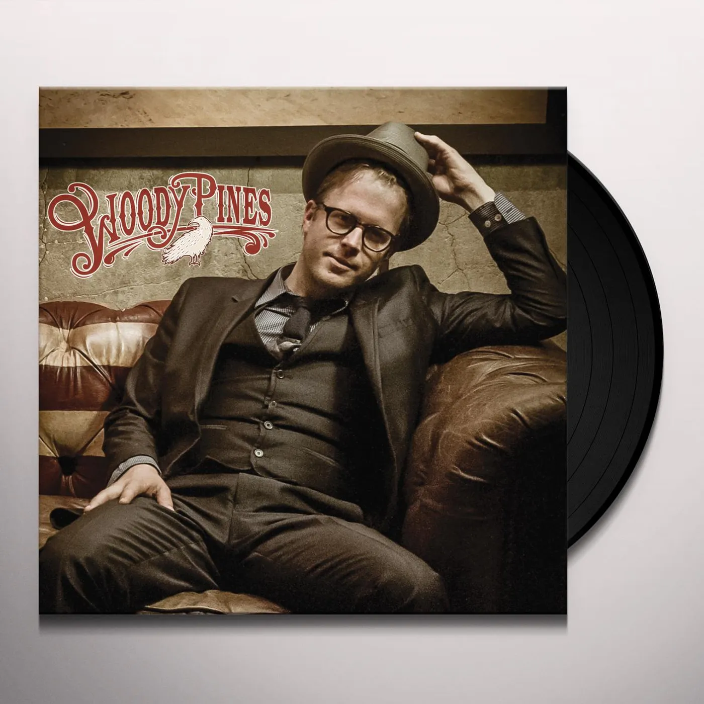 Woody Pines Vinyl Record