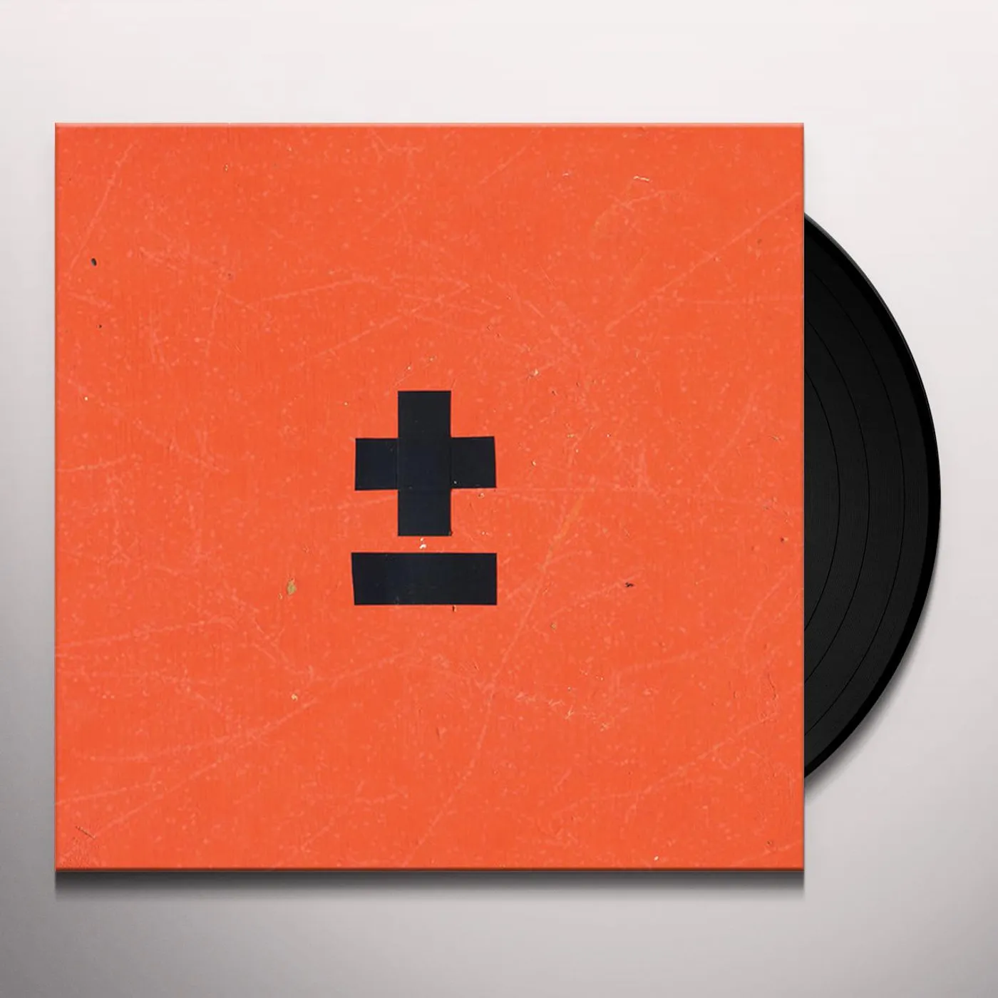 Buildings Negative Sound Vinyl Record