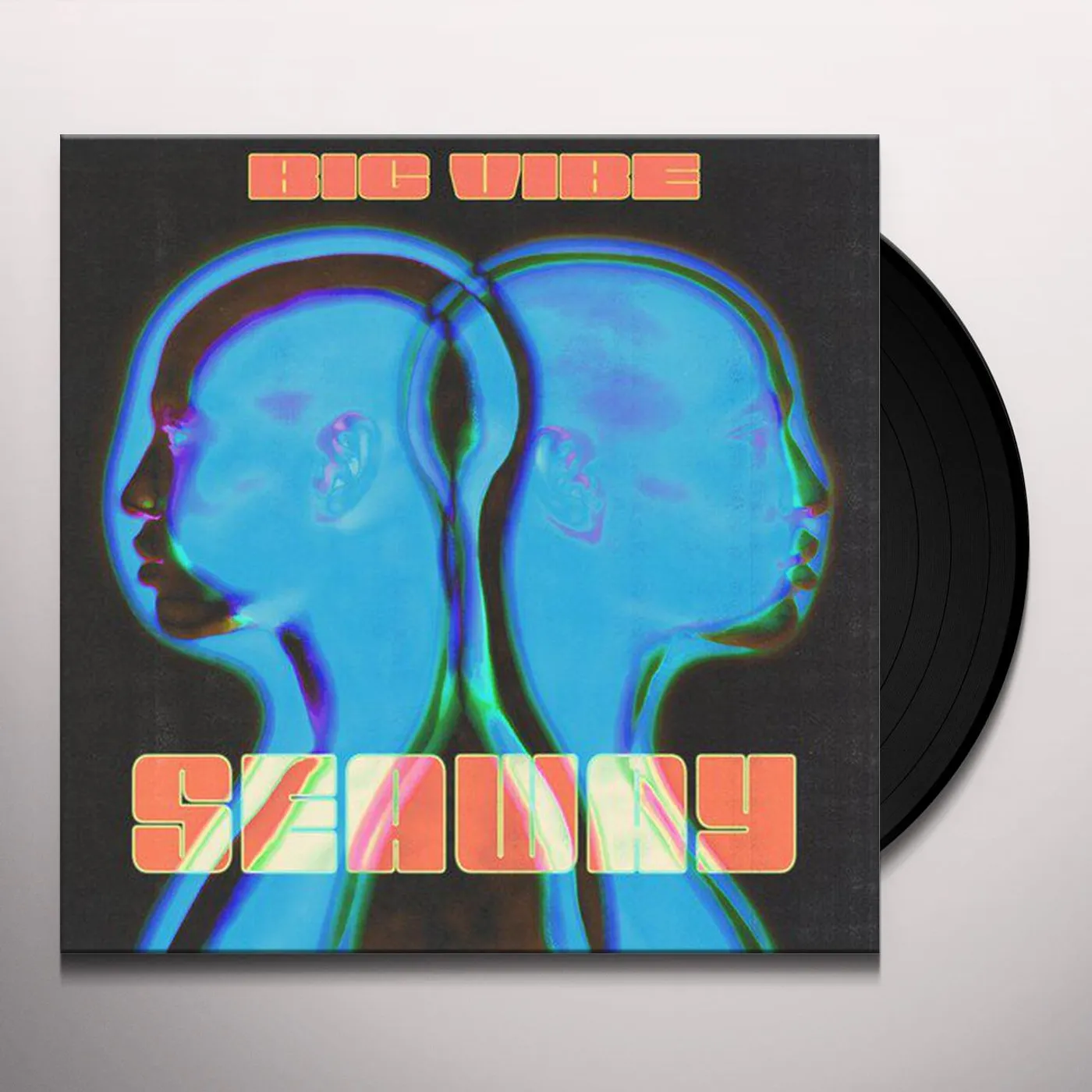 Seaway Big Vibe Vinyl Record