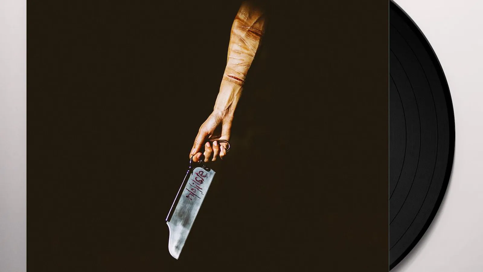 GhosteMane N/O/I/S/E noise LP レコード GhosteMane – N / O / I / S / E – Vinyl (Red Translucent w