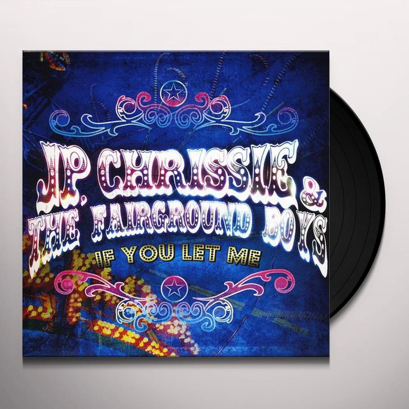 Jp Chrissie & Fairground Boys