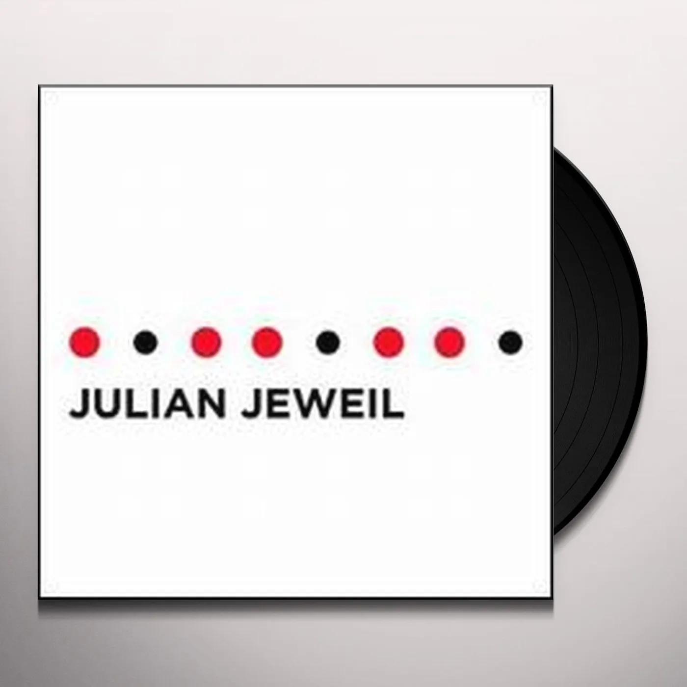 Julian Jeweil Babou Vinyl Record