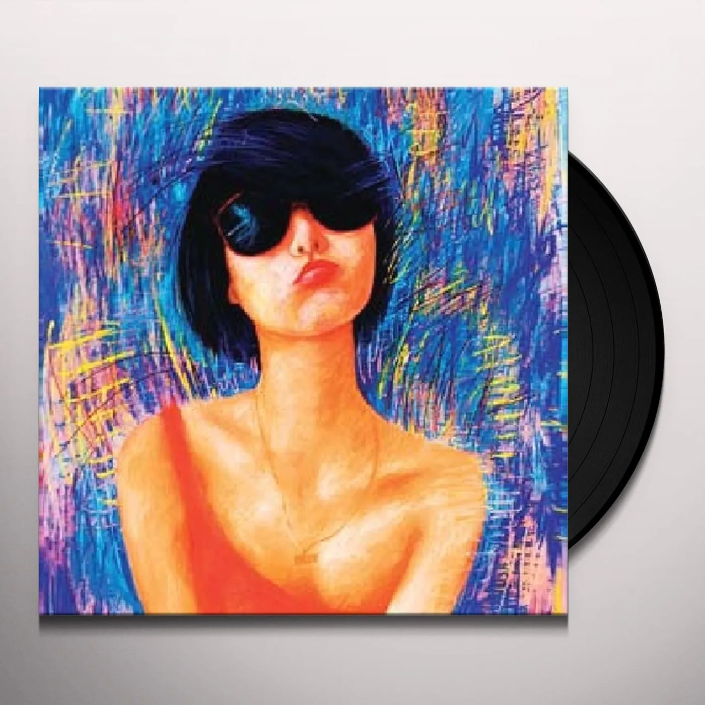 Pixeltan YAMERARENA I Vinyl Record